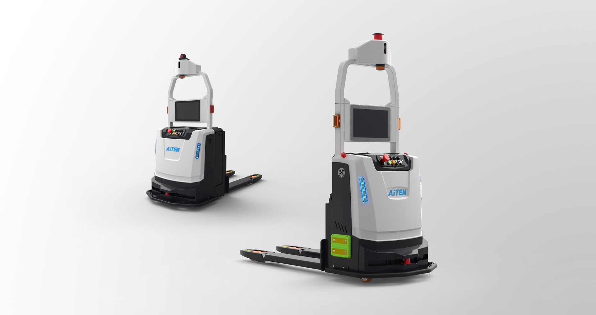 AGV无人叉车的新星厂家——710公海