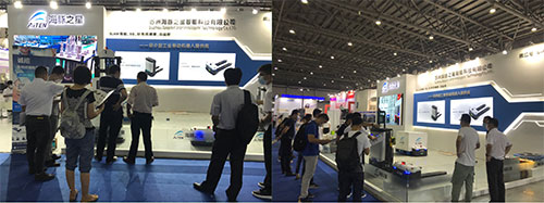 710公海——最亮的一颗 | 亮相IIE昆山国际工业智能展