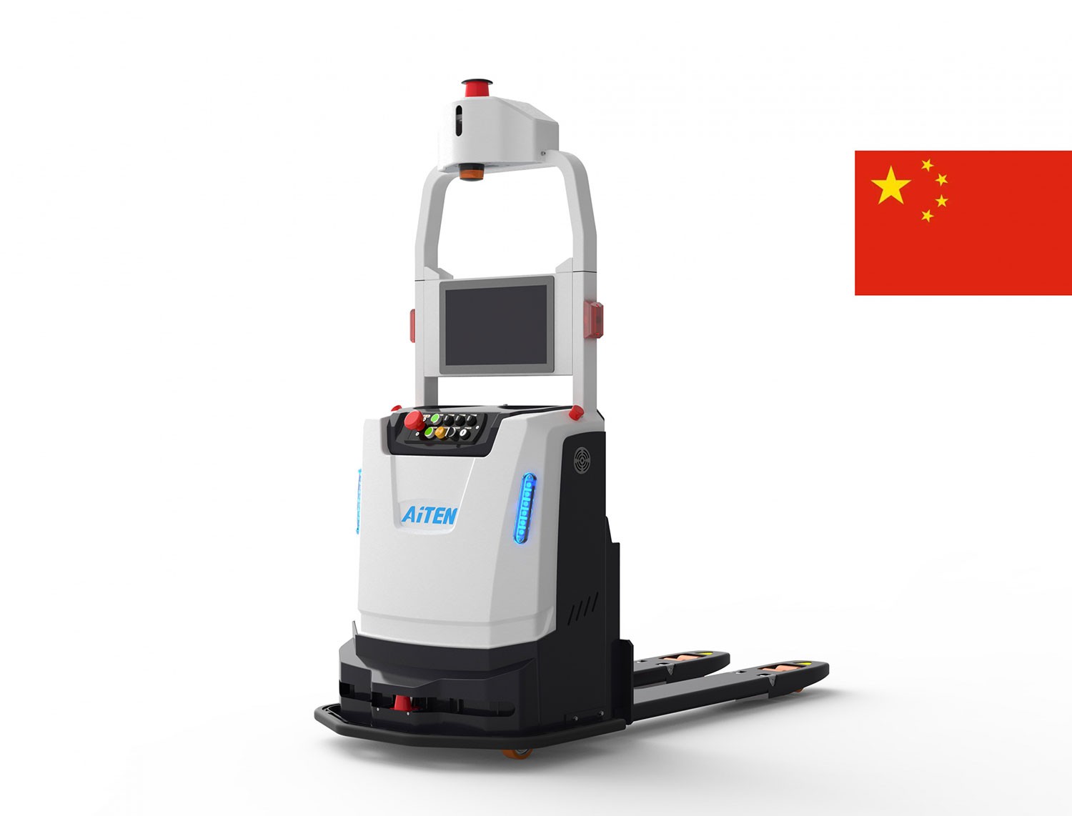 710公海AGV机器人将更加深入研究技术，研发出新产品